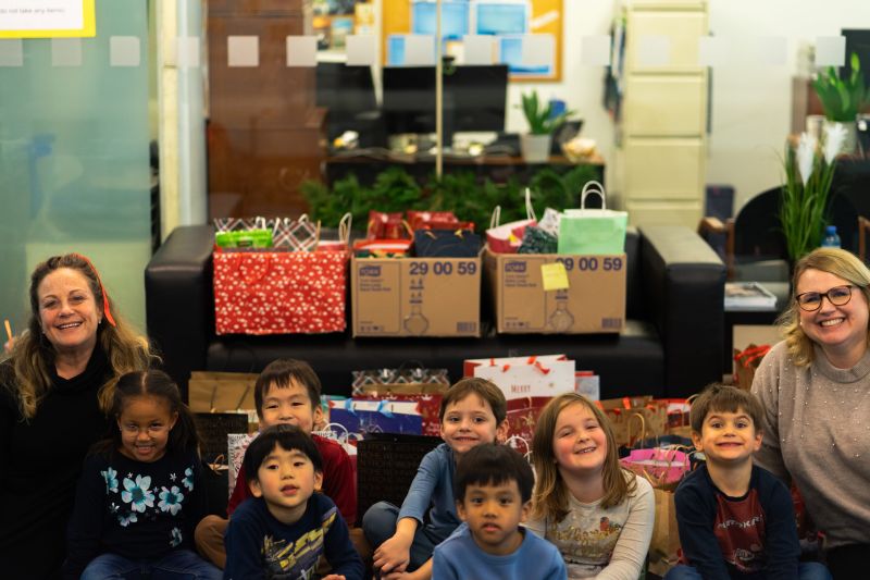 Icsv Primary Discovery Morning