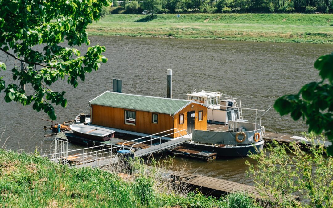 Why do we need a houseboat?